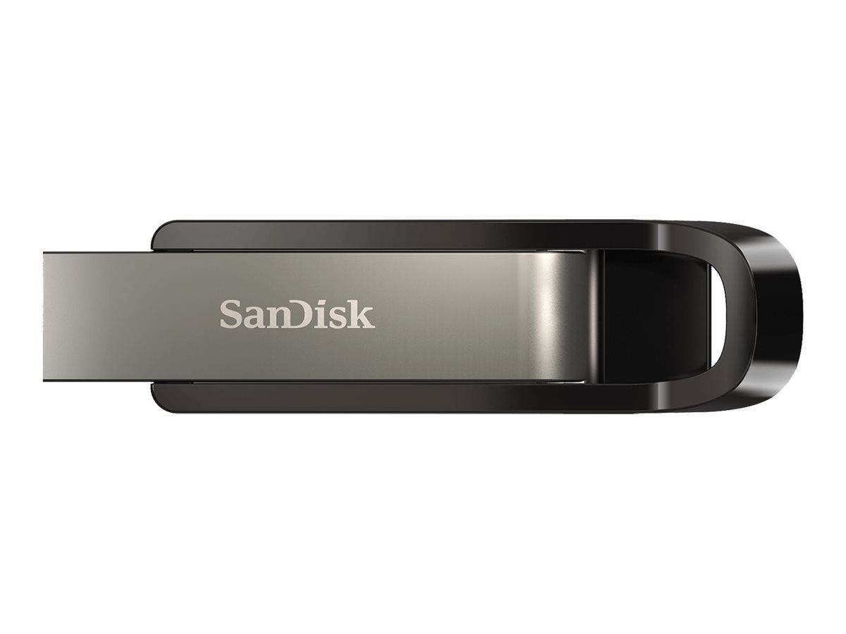 SanDisk Extreme Go - USB Flash-asema - 64 Gt - USB 3.2 Gen 1